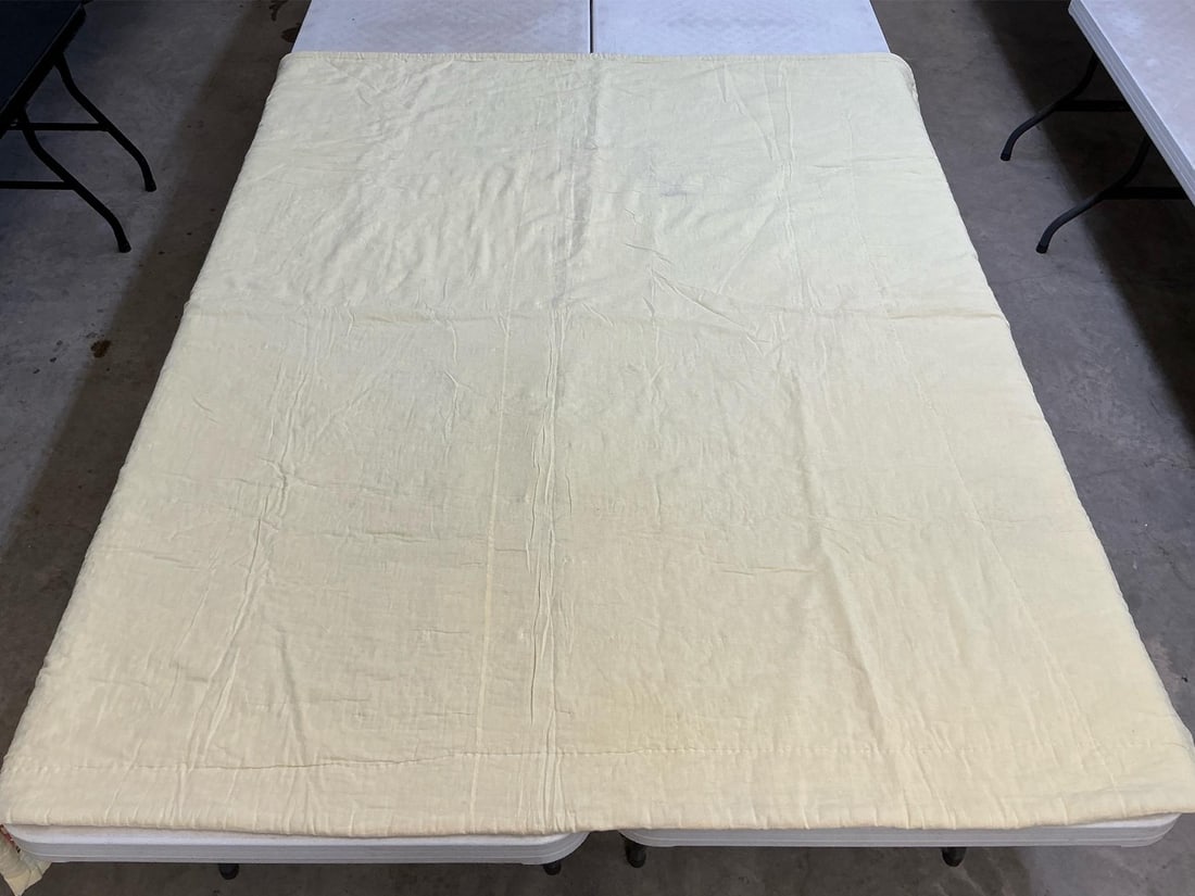 Homemade Quilt - 5