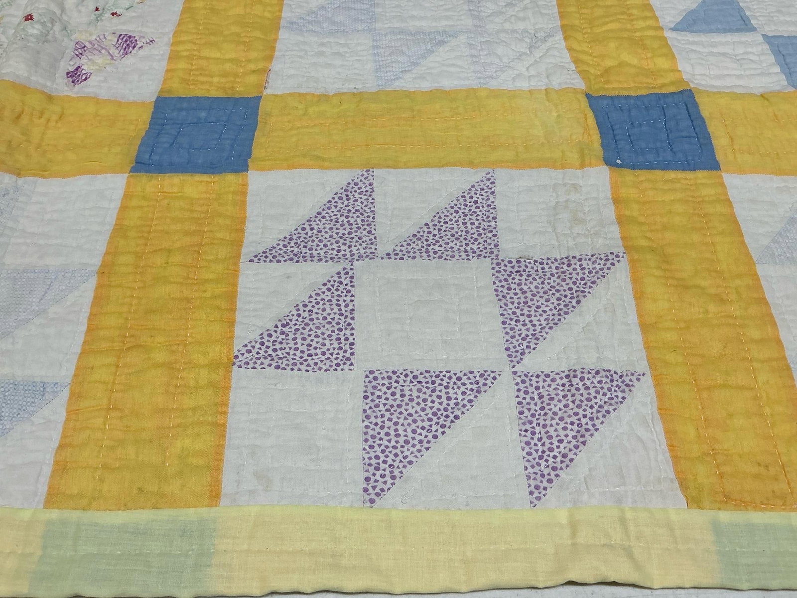 Child's Quilt - 2