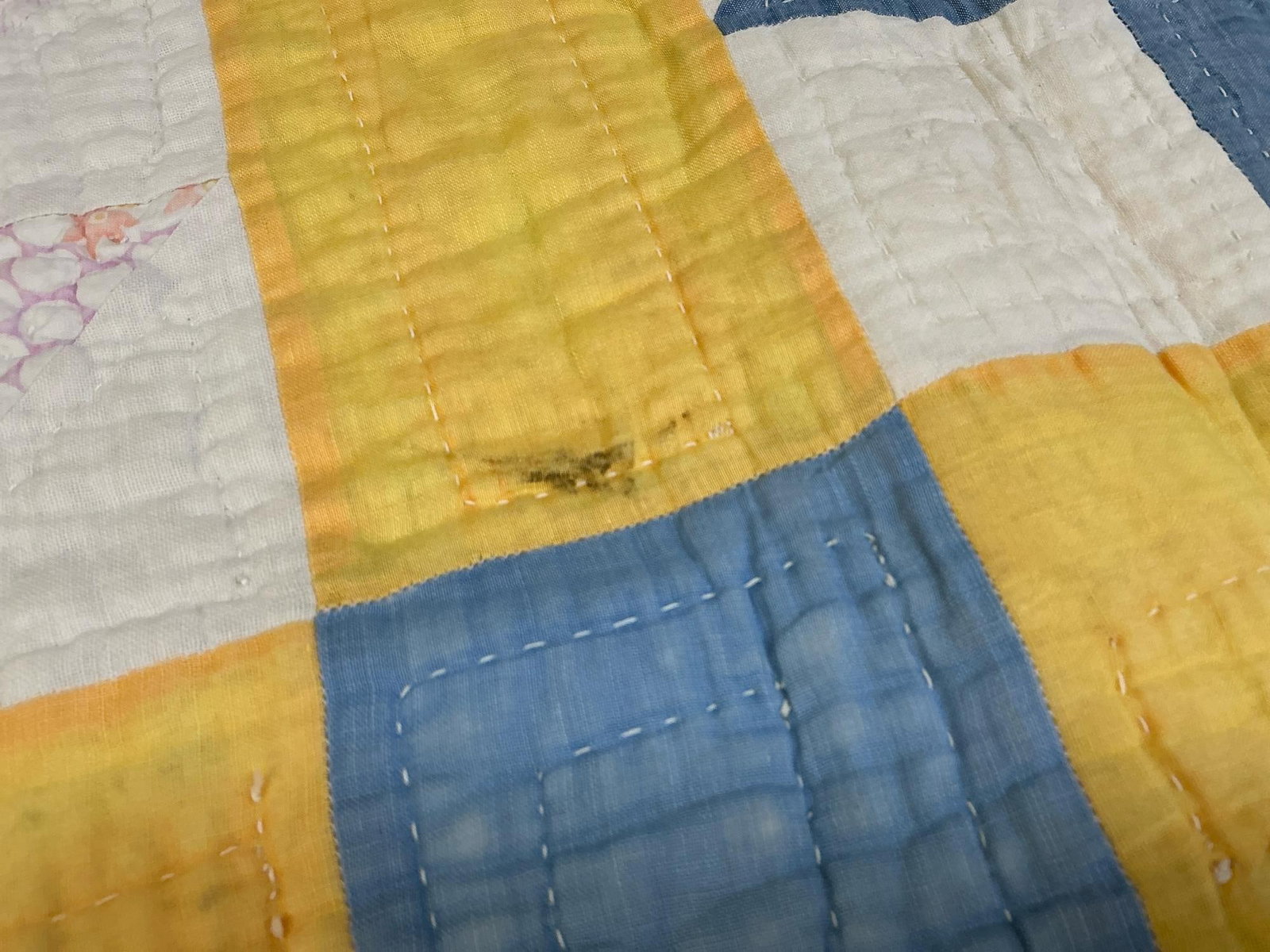 Child's Quilt - 4