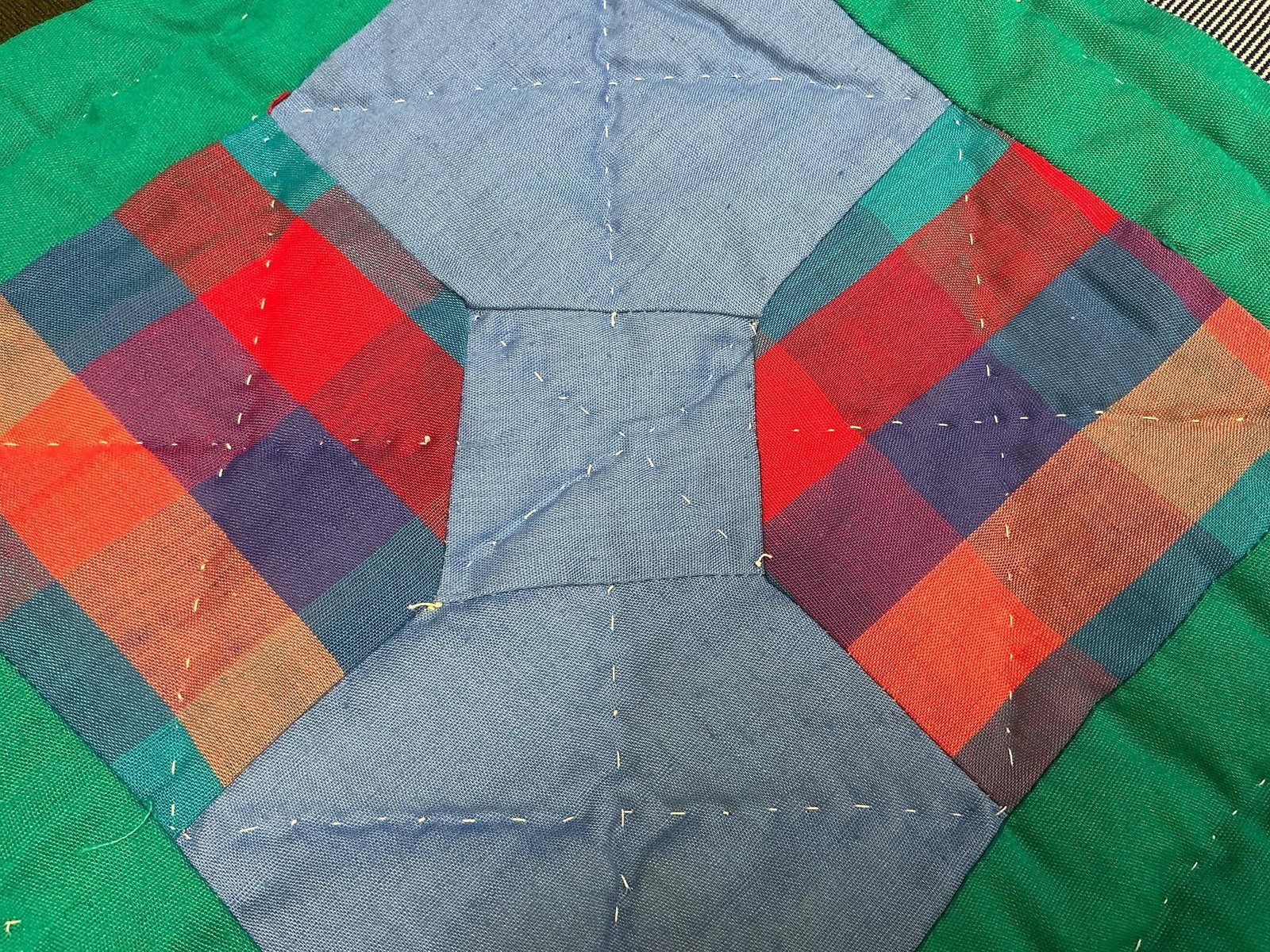 Homemade Quilt - 3