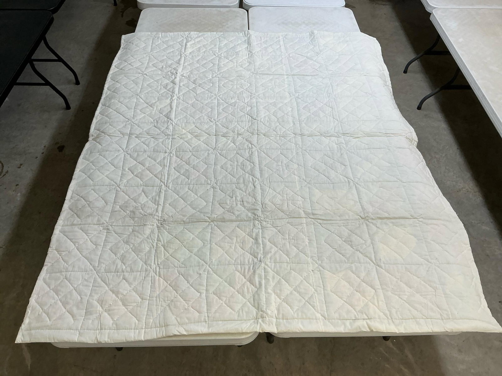 Homemade Quilt - 4