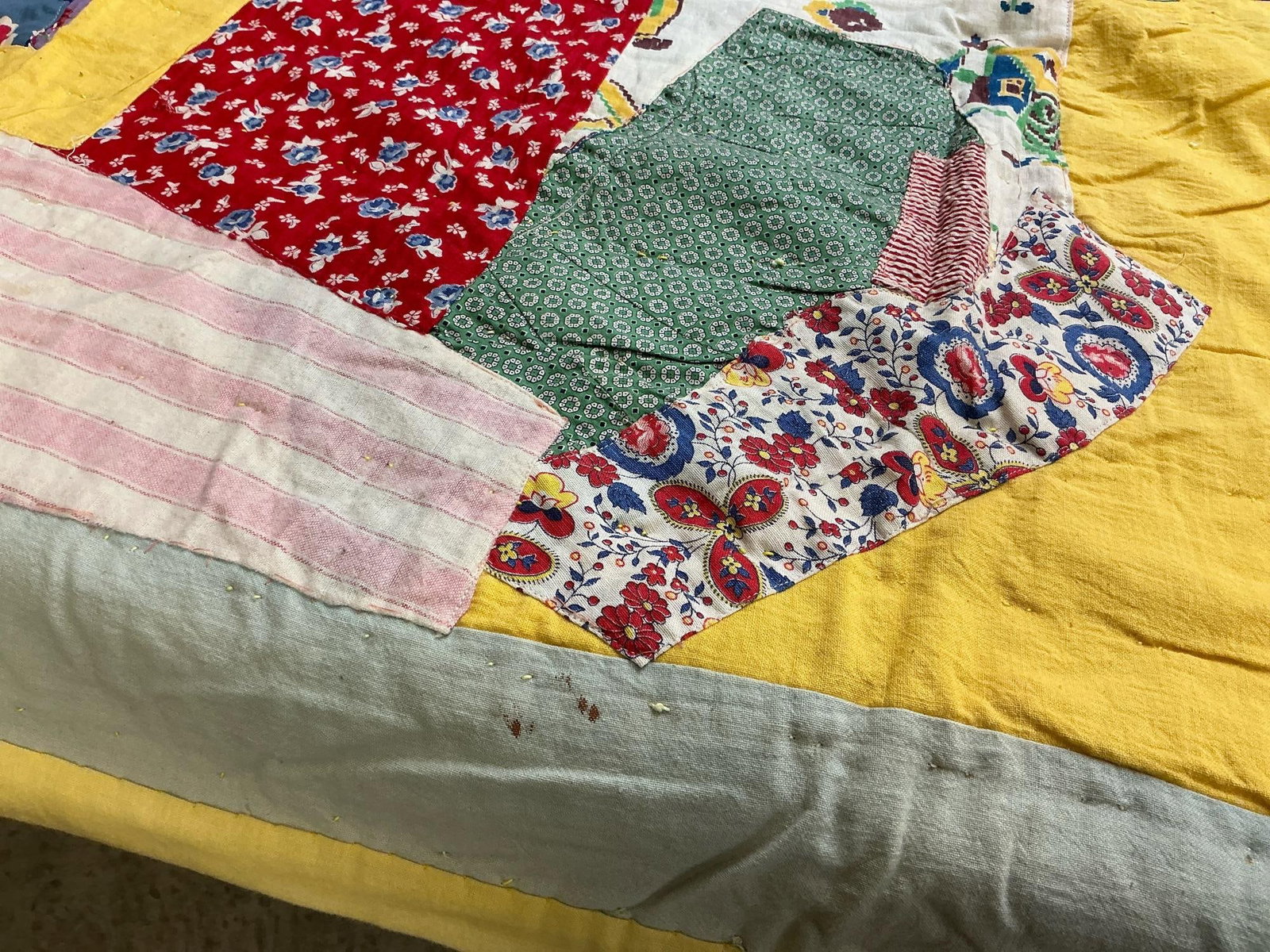 Crazy Quilt - 2