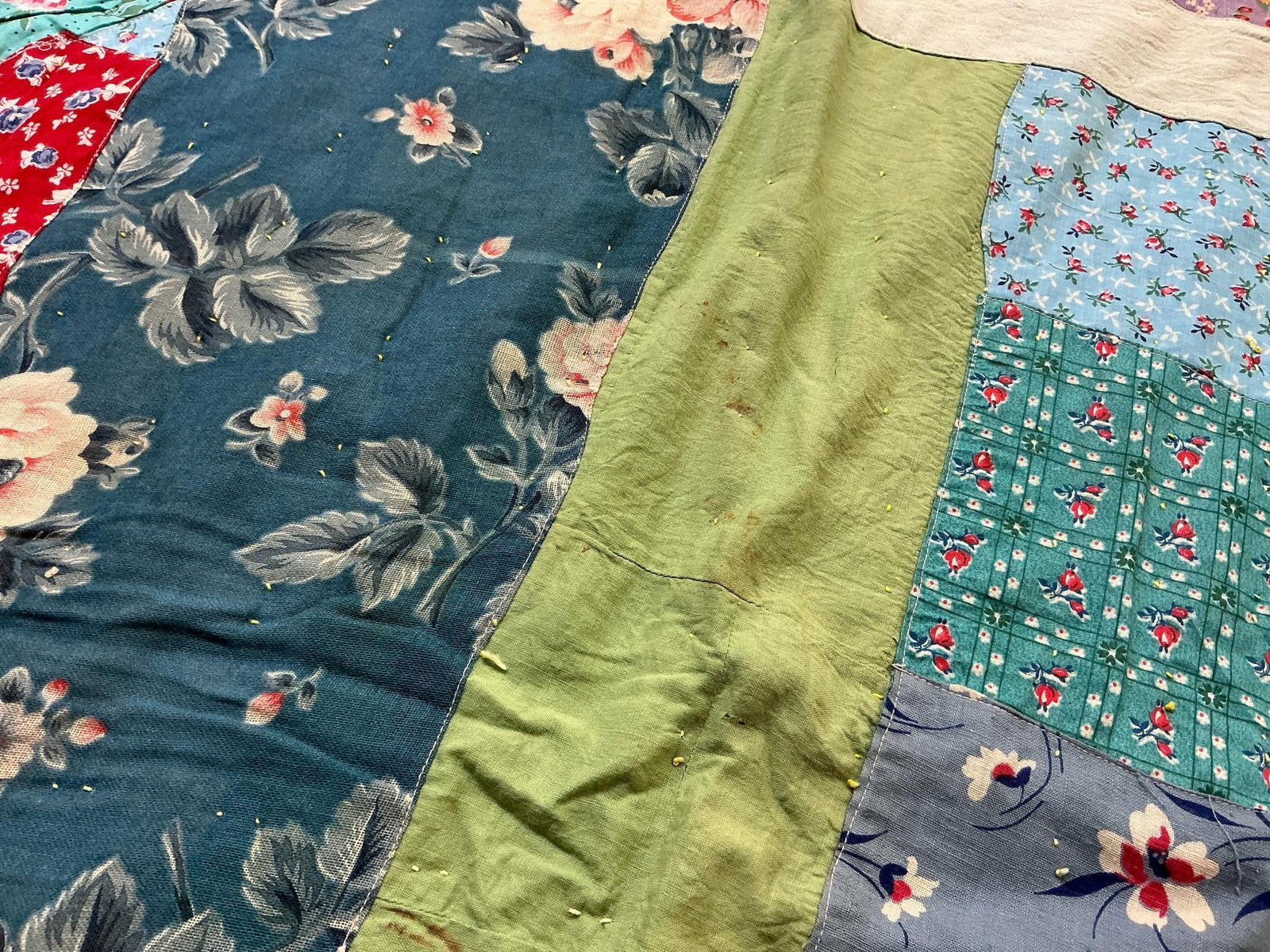 Crazy Quilt - 3