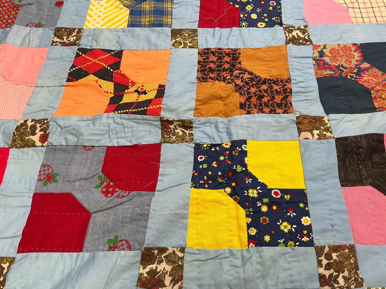 Bowtie Quilt - 2