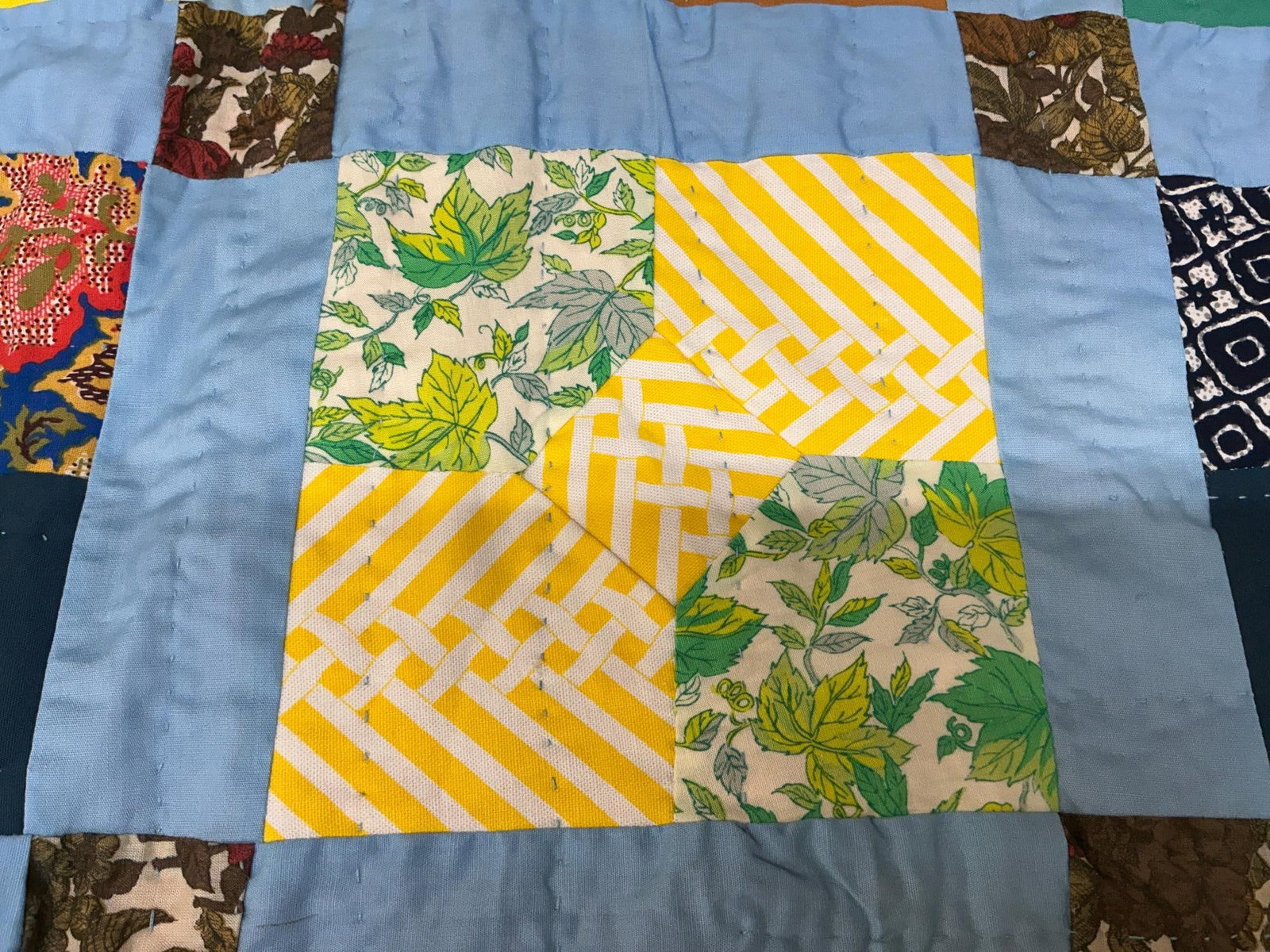 Bowtie Quilt - 3