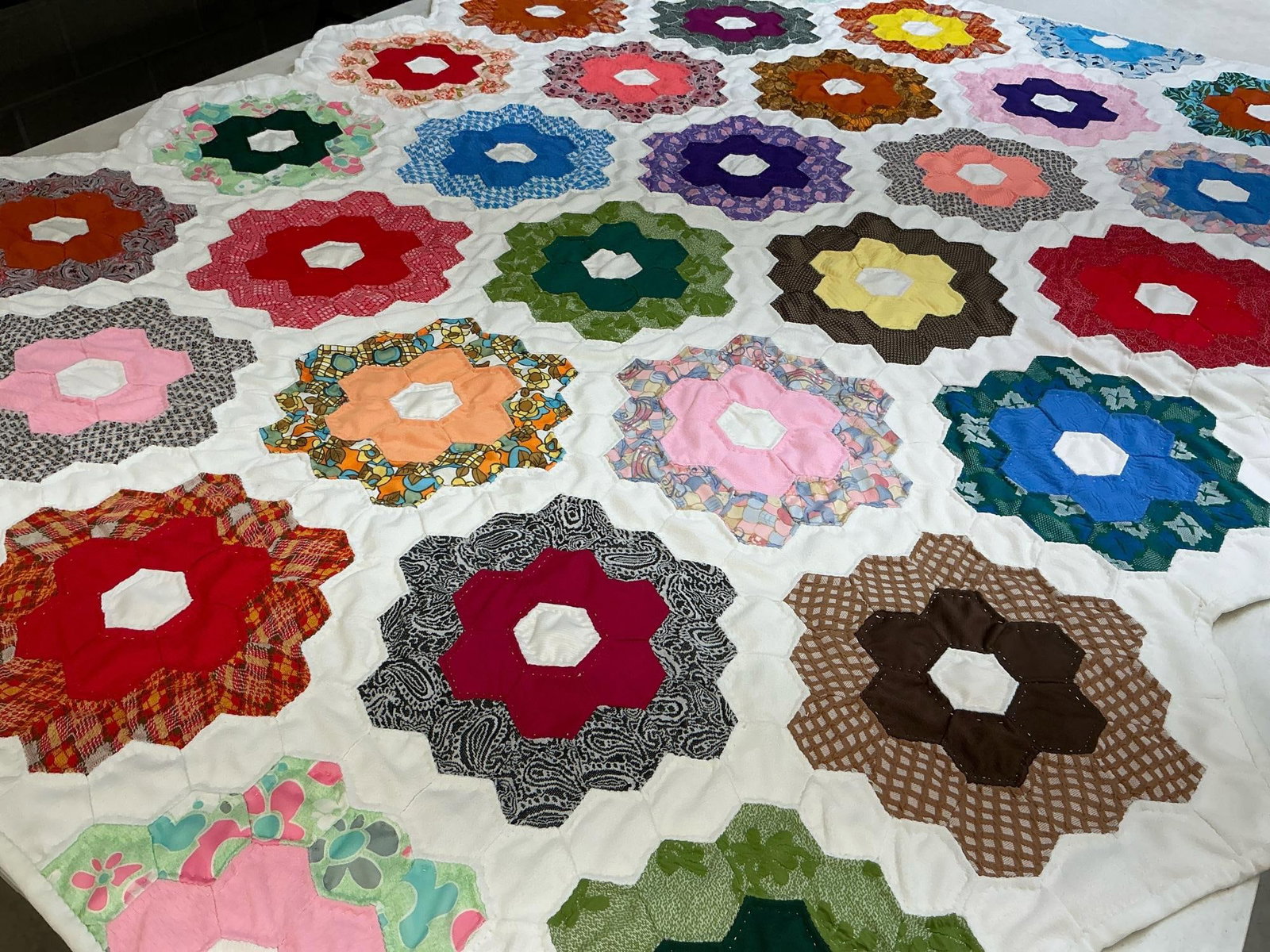 Homemade Quilt - 2