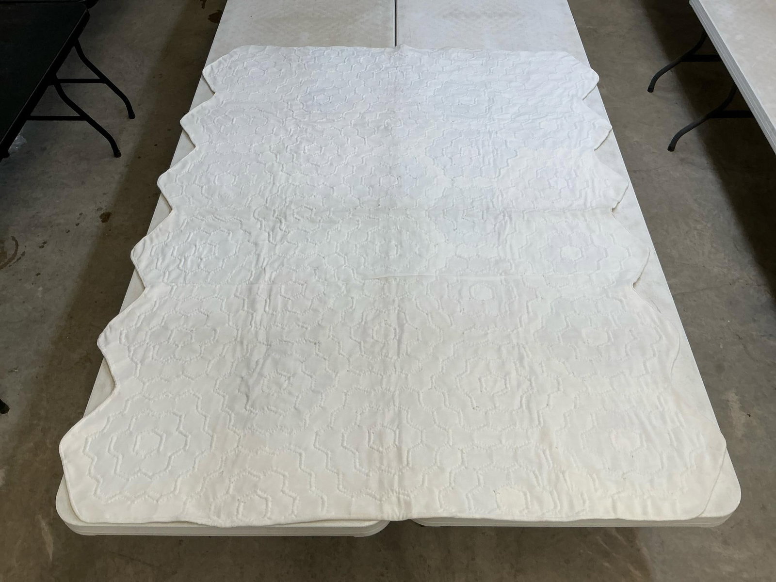 Homemade Quilt - 4