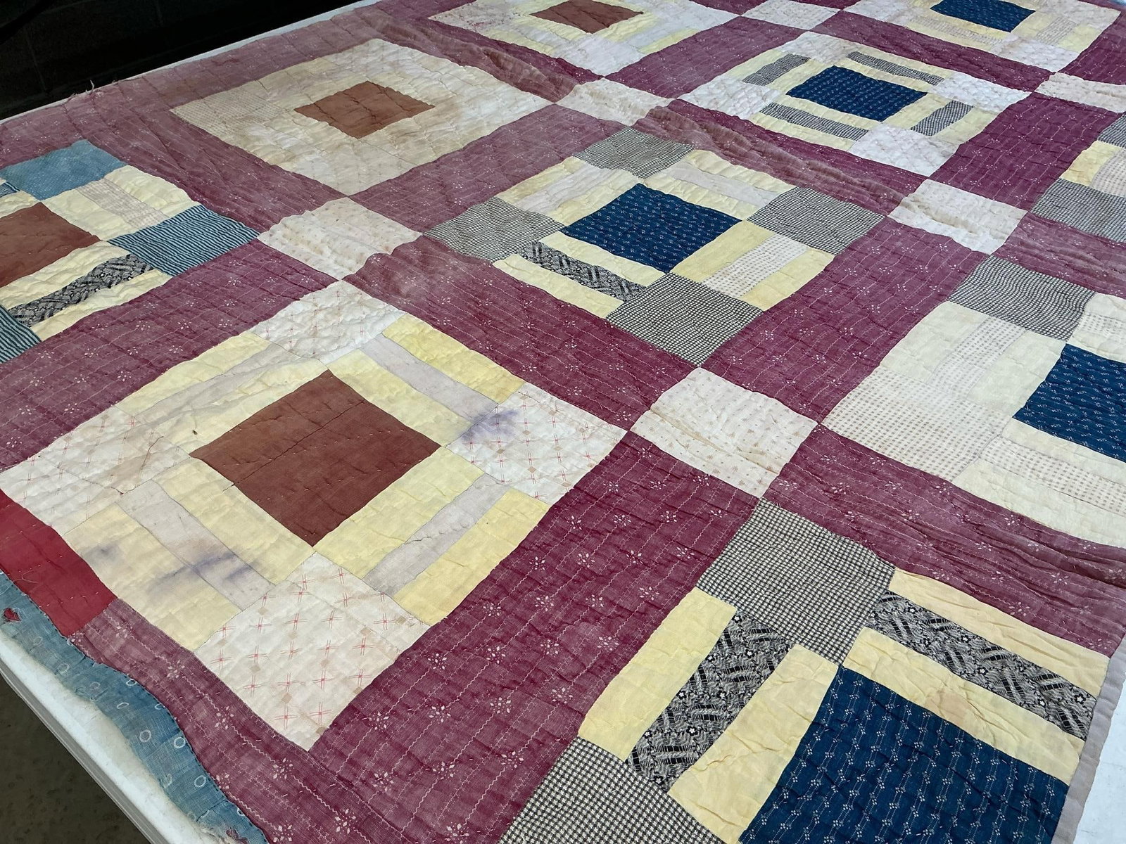 Homemade Quilt - 2