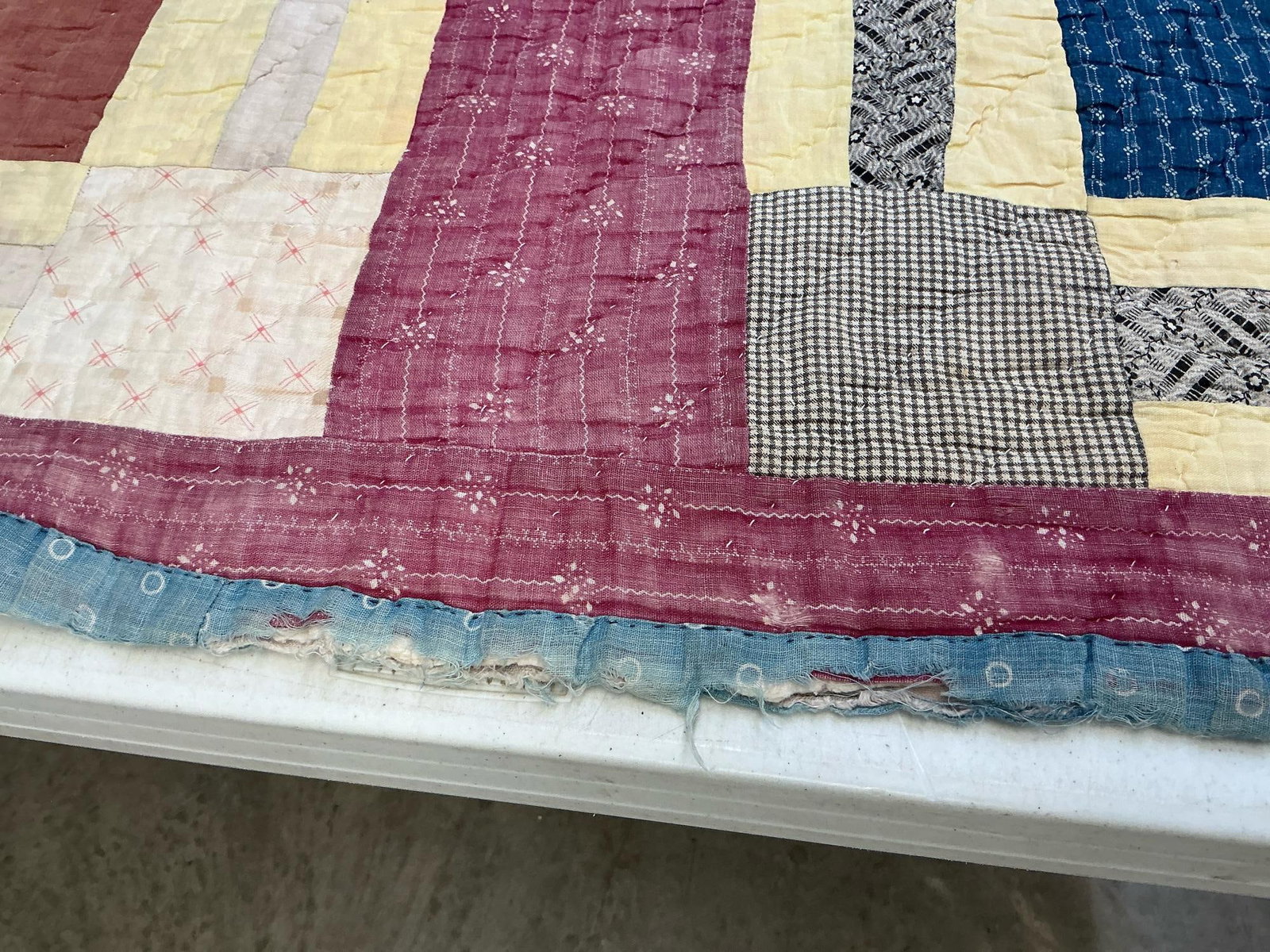 Homemade Quilt - 3