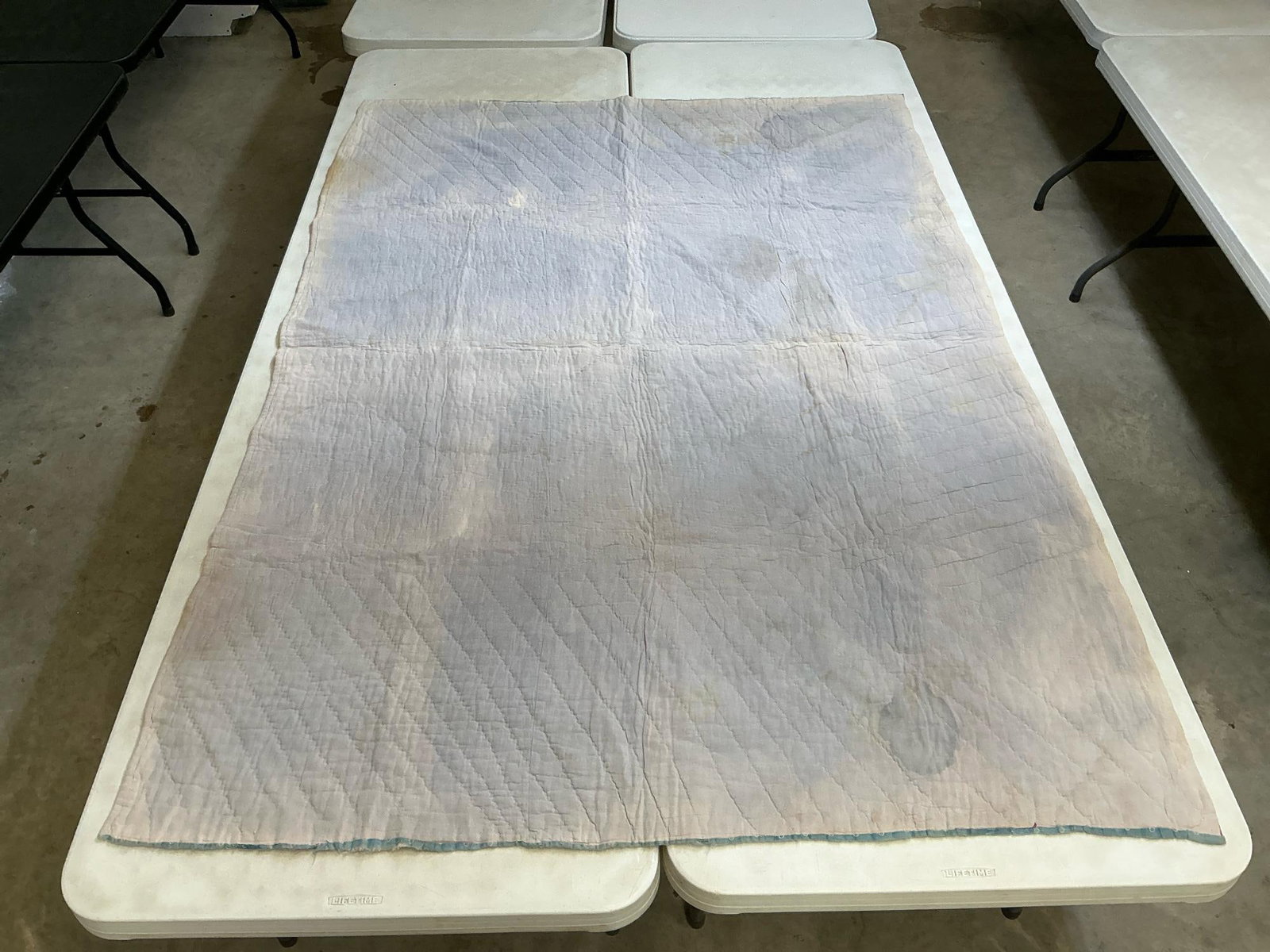 Homemade Quilt - 5