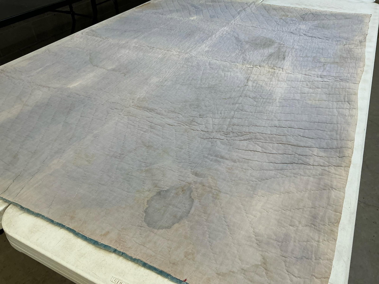 Homemade Quilt - 6