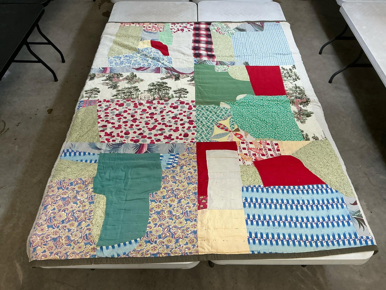 Vintage Quilt (1 of 6)