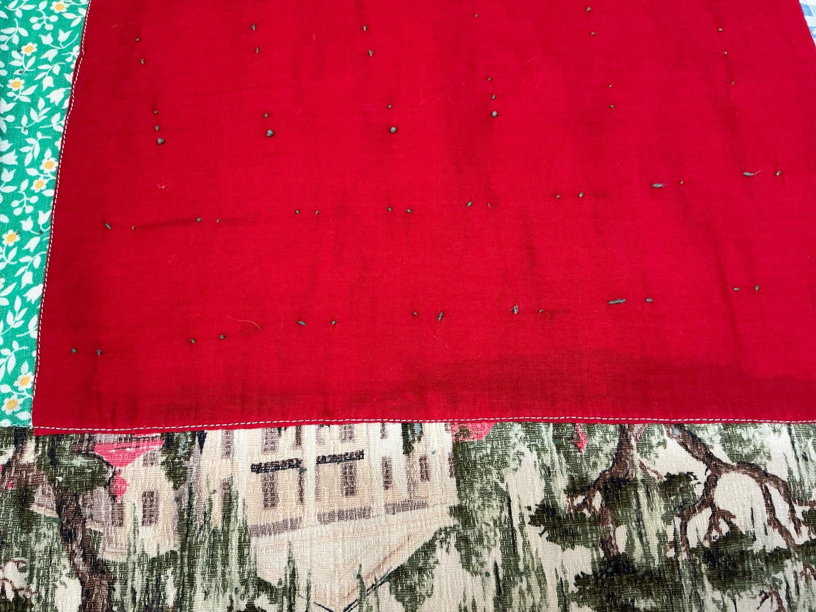 Vintage Quilt - 3