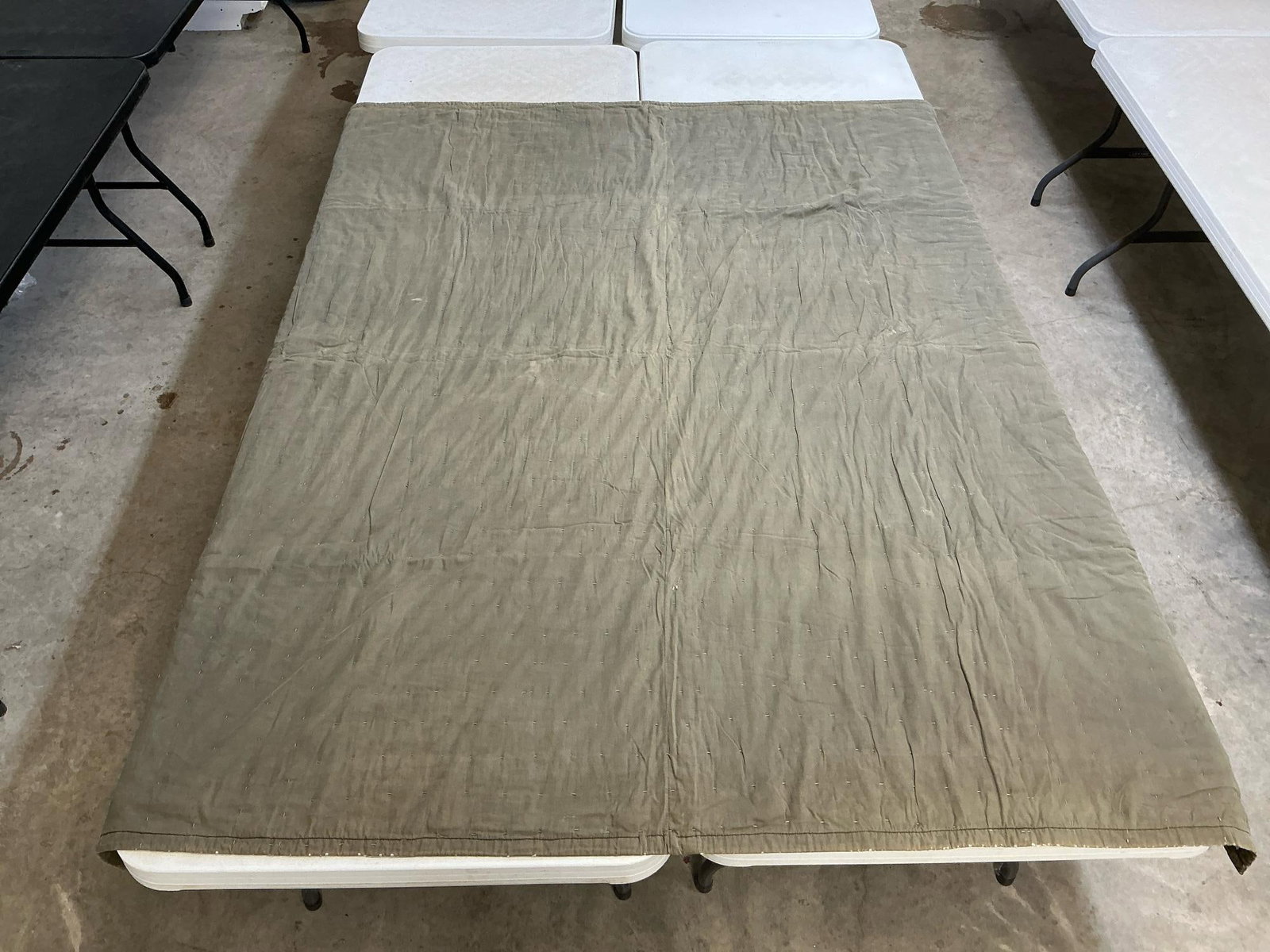 Vintage Quilt - 4