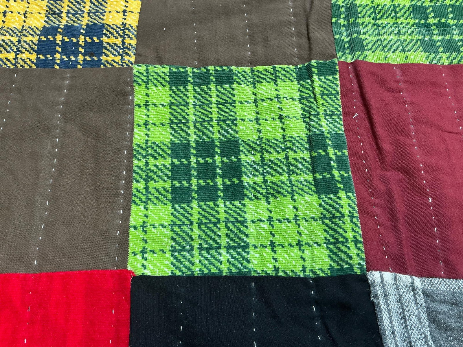 Vintage Quilt - 3