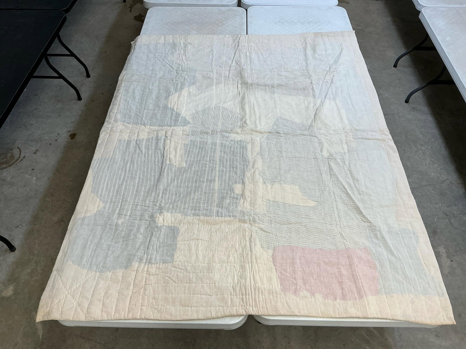 Vintage Quilt - 4