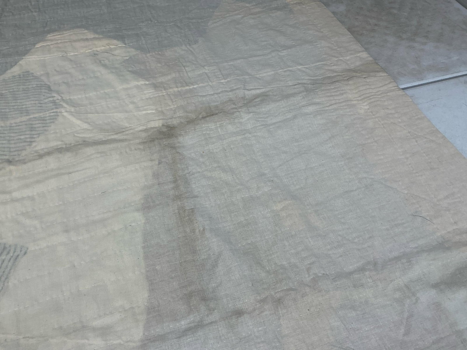 Vintage Quilt - 5
