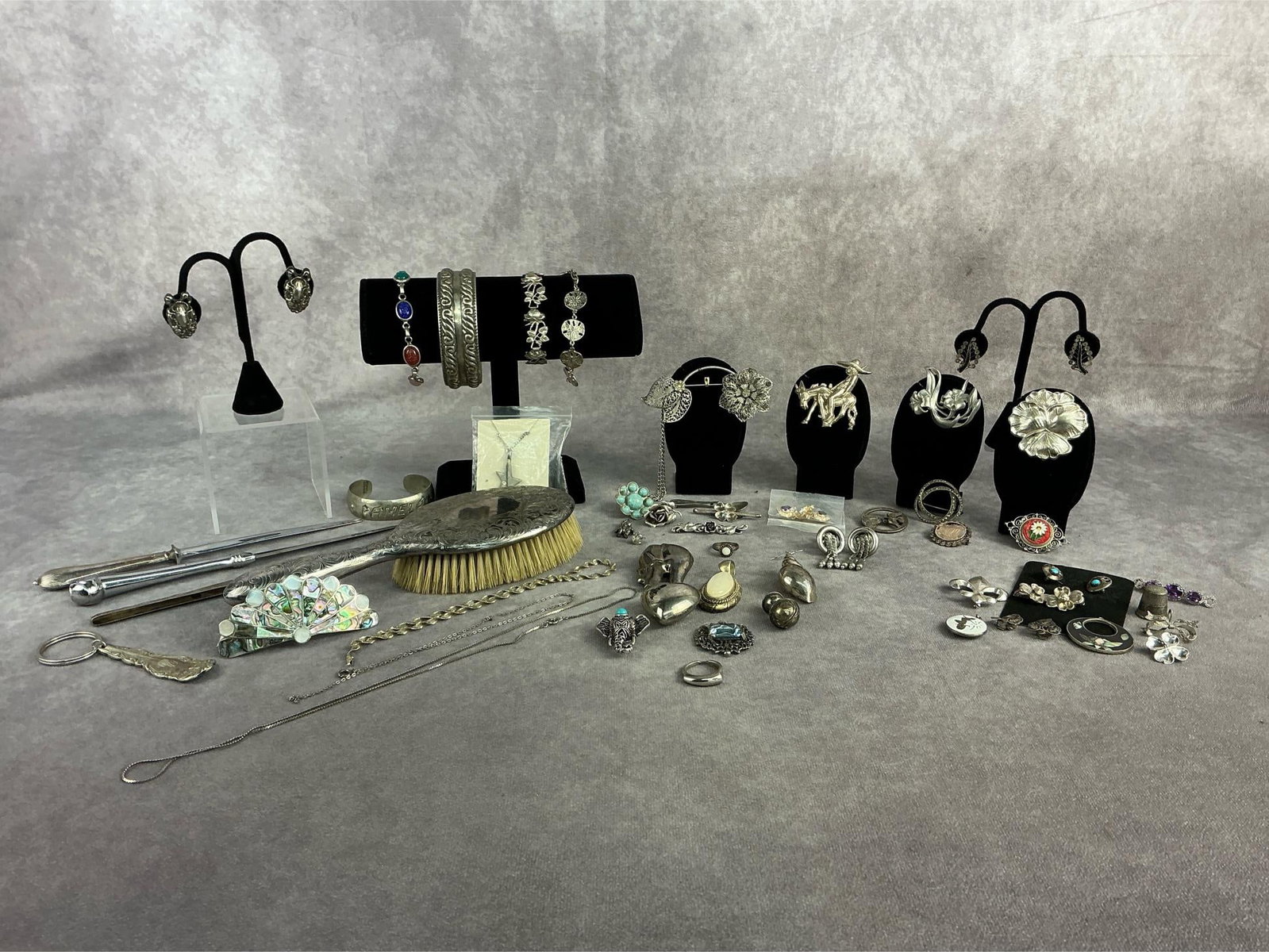 Sterling & Costume Mix (1 of 18)