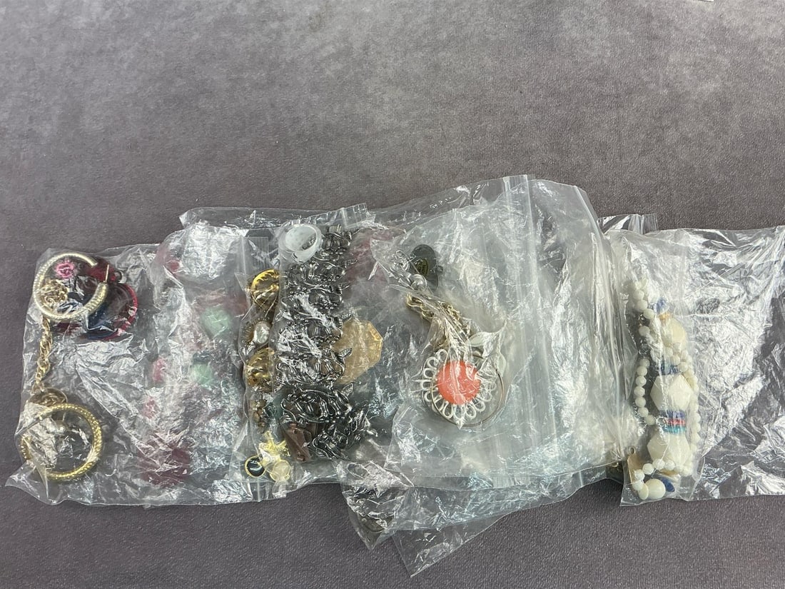 Costume Jewelry - 3