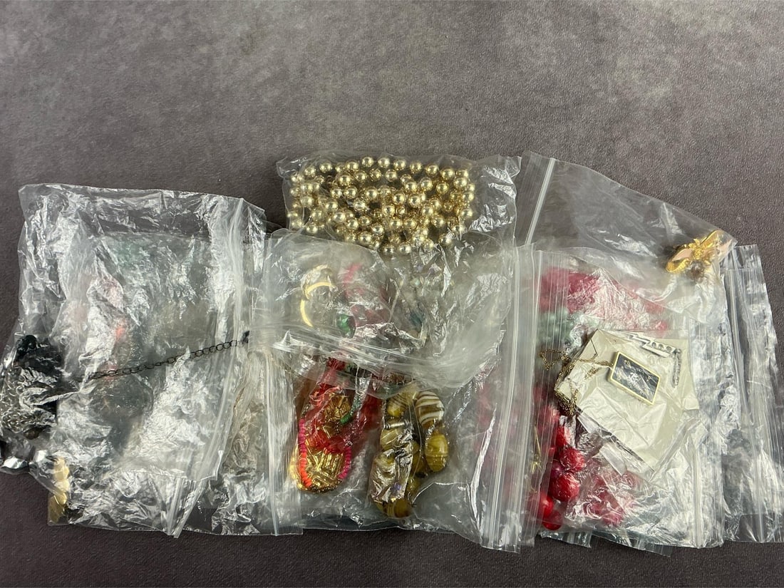 Costume Jewelry - 4