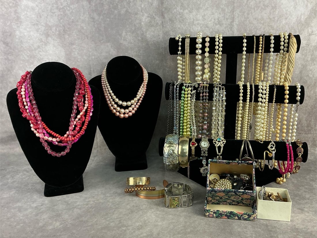Costume Jewelry - 5