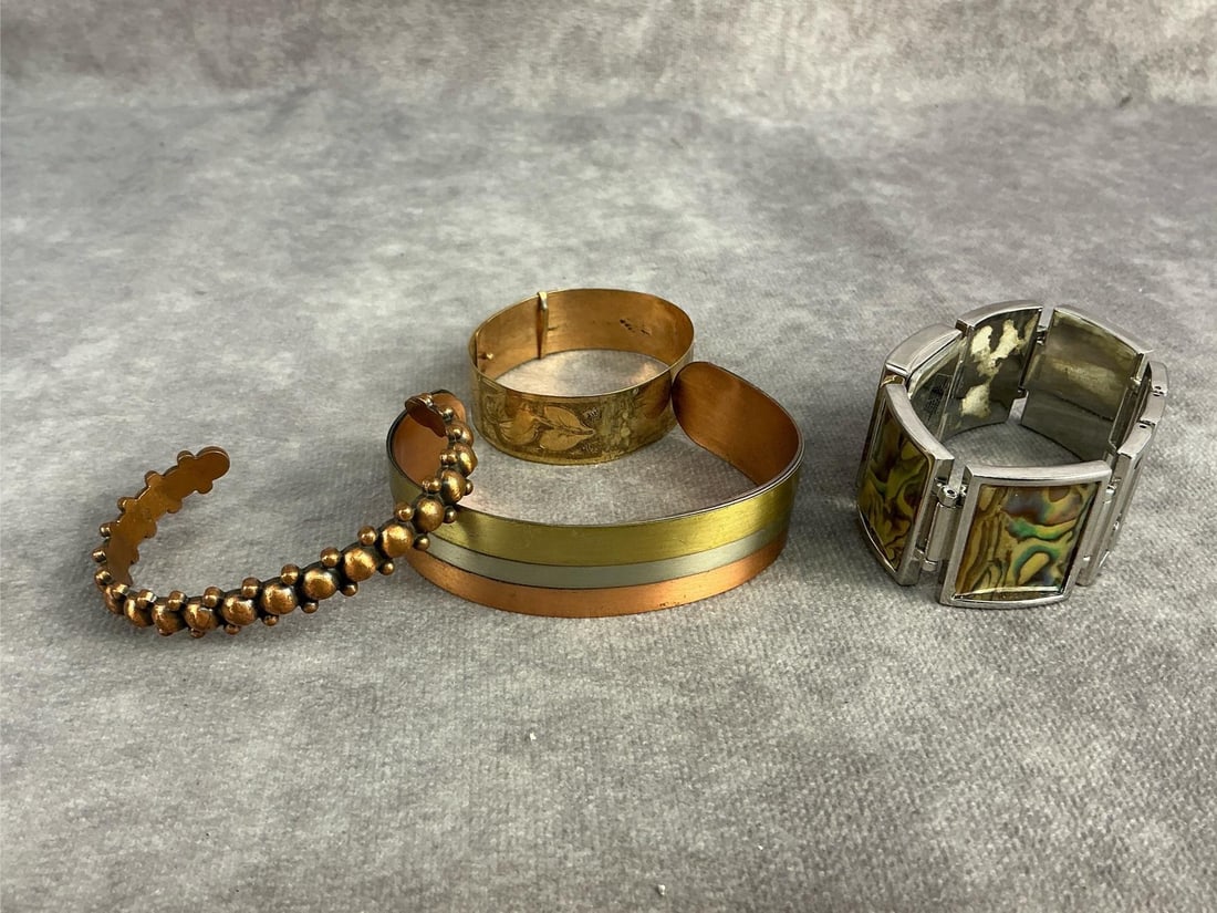 Costume Jewelry - 7