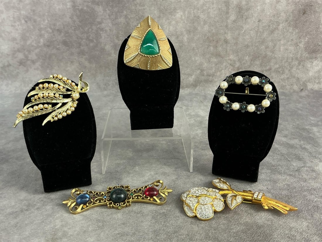 Costume Jewelry - 12