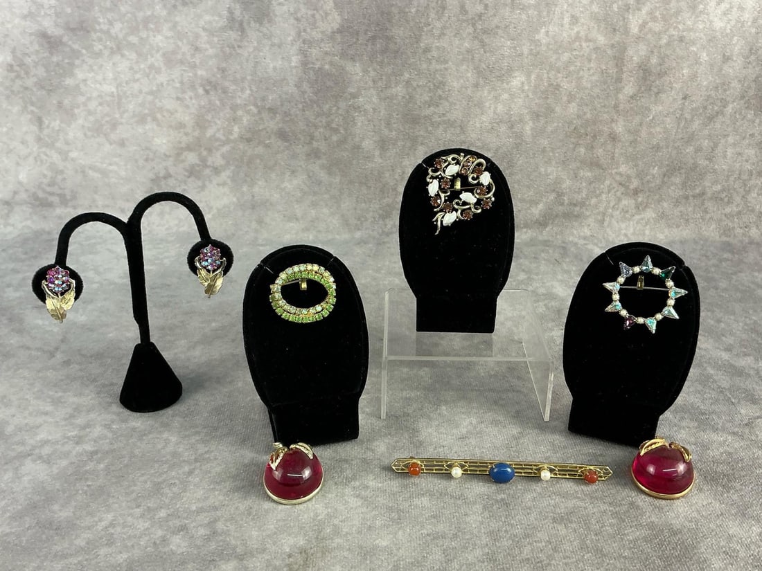 Costume Jewelry - 13