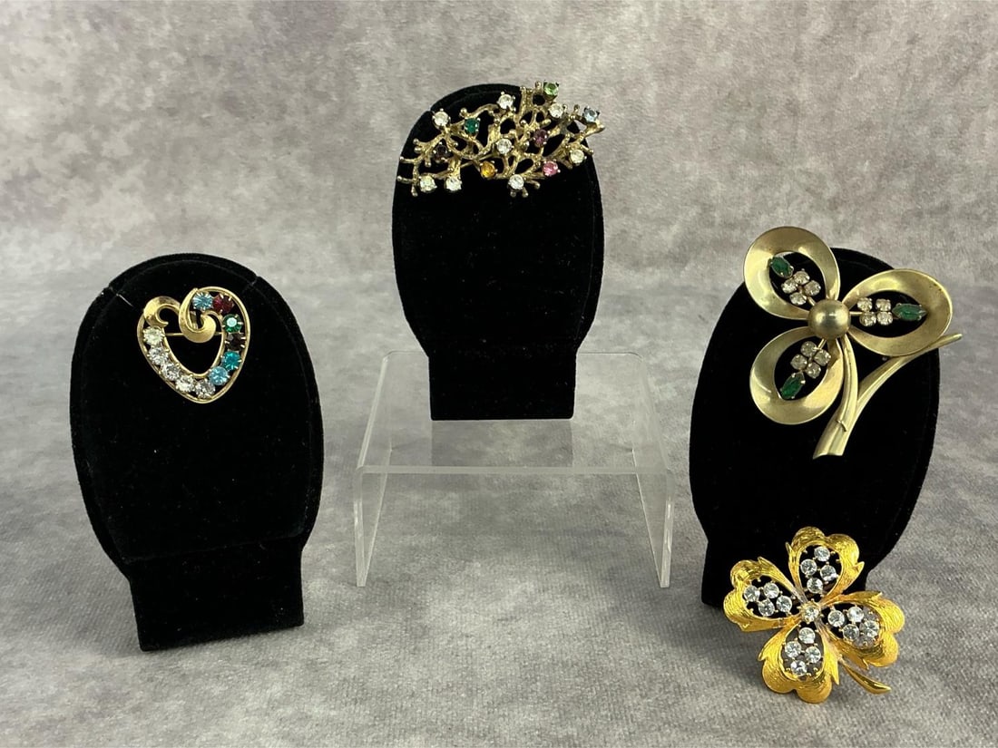 Costume Jewelry - 14