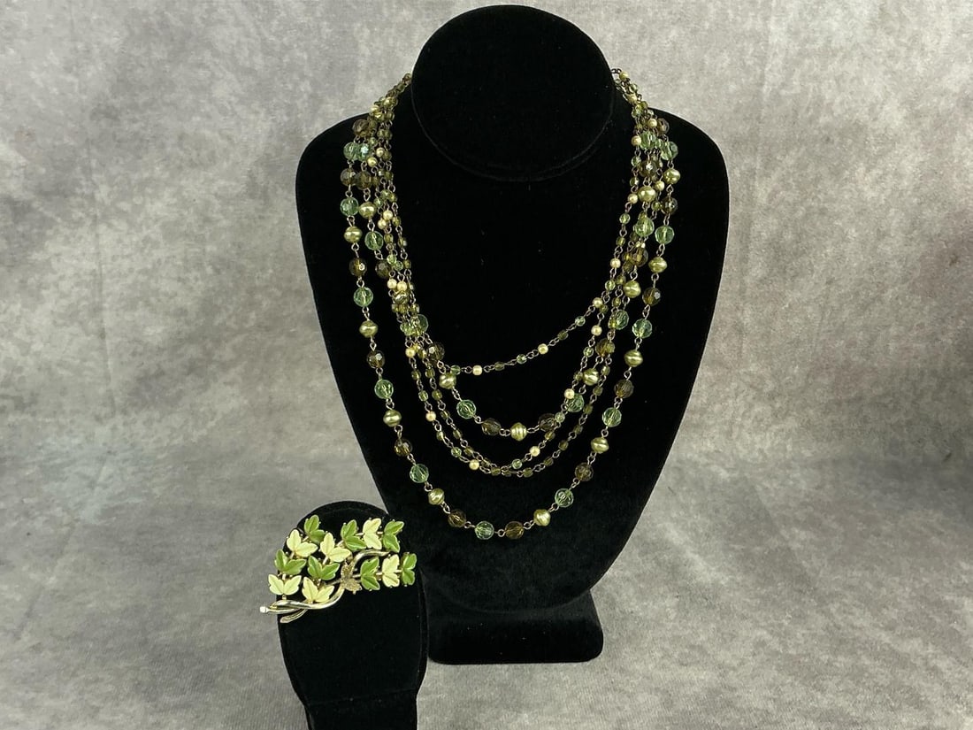 Costume Jewelry - 4