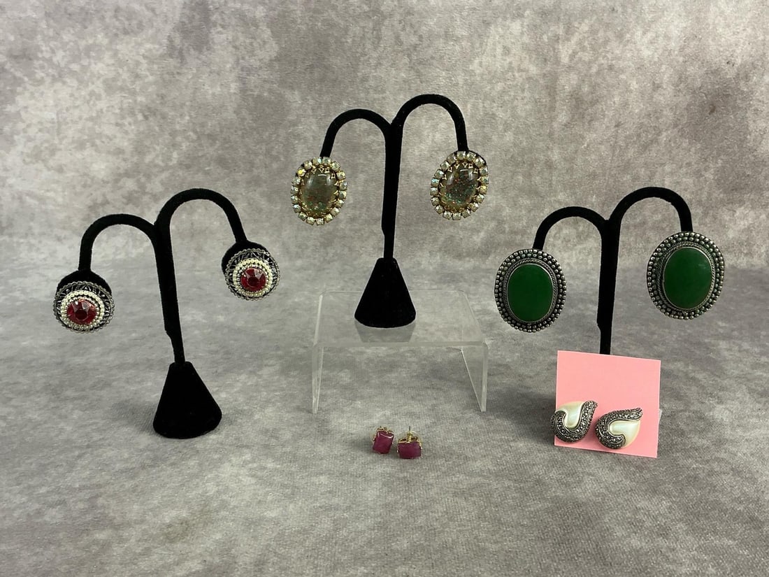 Costume Jewelry - 9