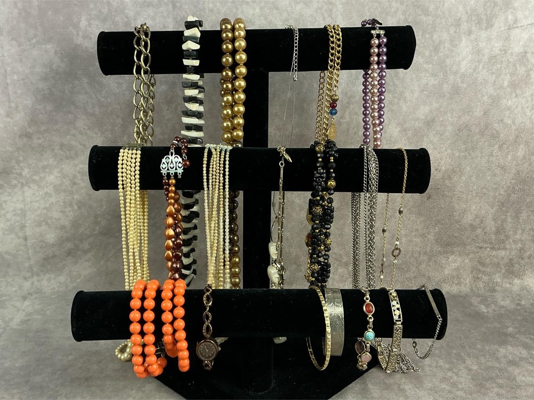 Costume Jewelry - 4