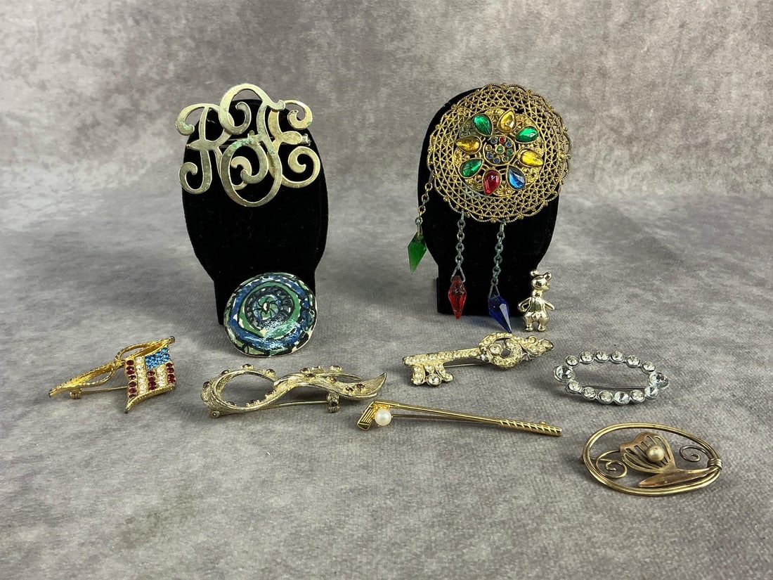 Costume Jewelry - 5