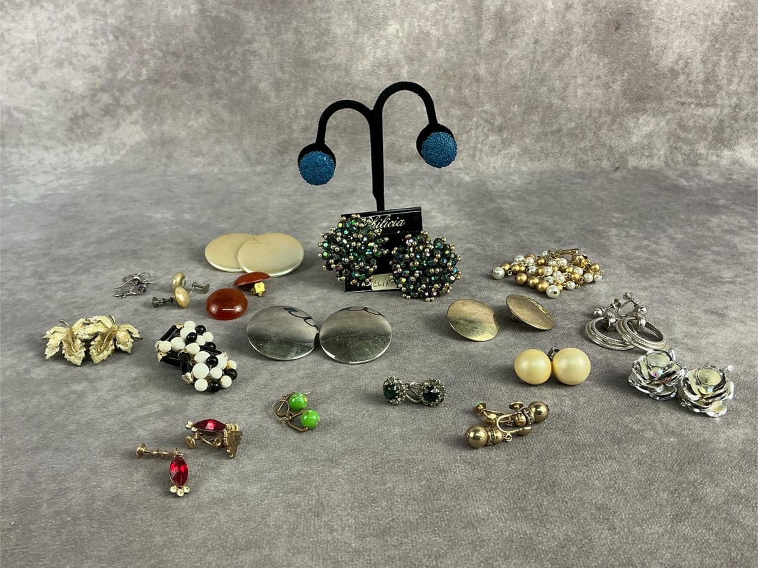 Costume Jewelry - 6