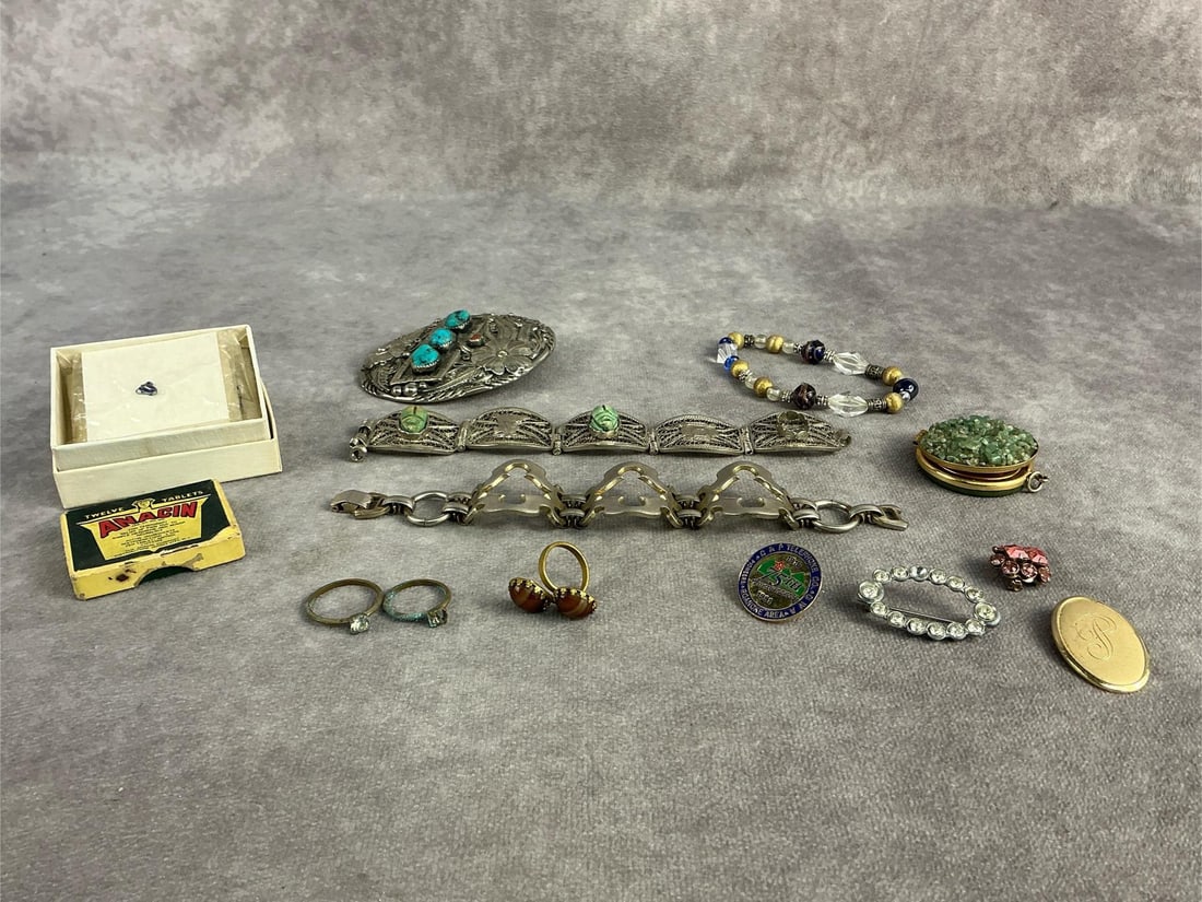 Costume Jewelry - 7