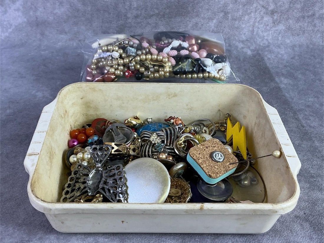 Costume Jewelry - 8