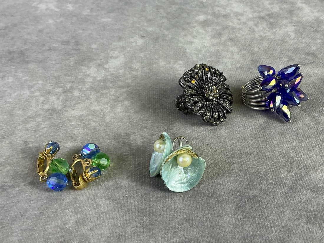 Costume Jewelry - 9