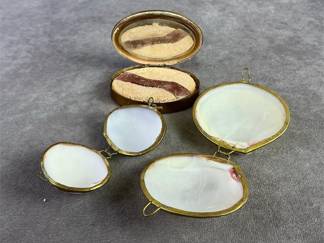 Purses, Shells, & More - 8