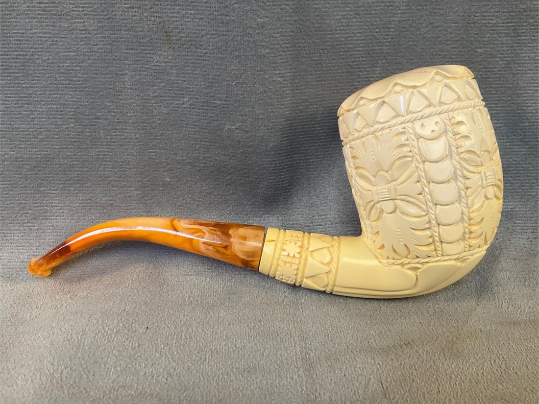Vintage Pipes - 2
