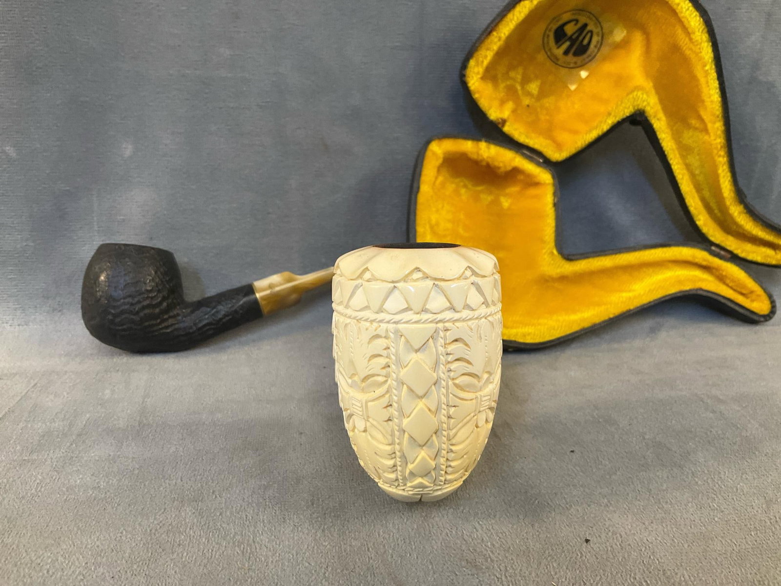 Vintage Pipes - 6