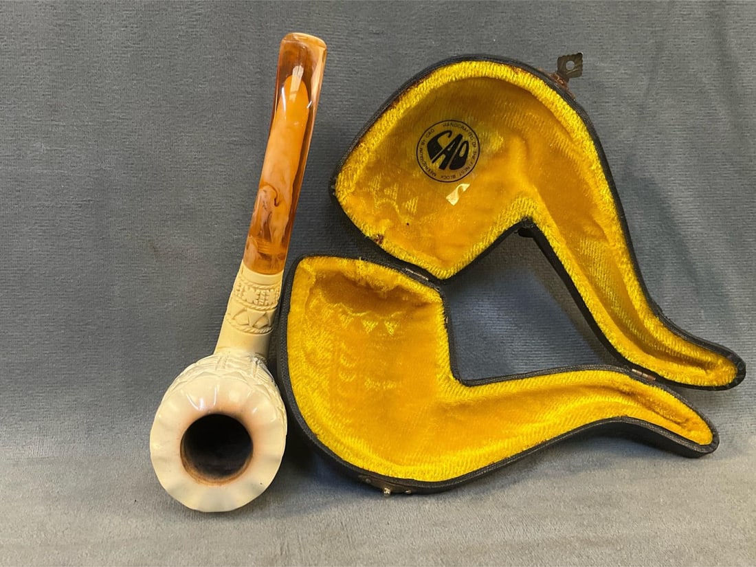 Vintage Pipes - 7