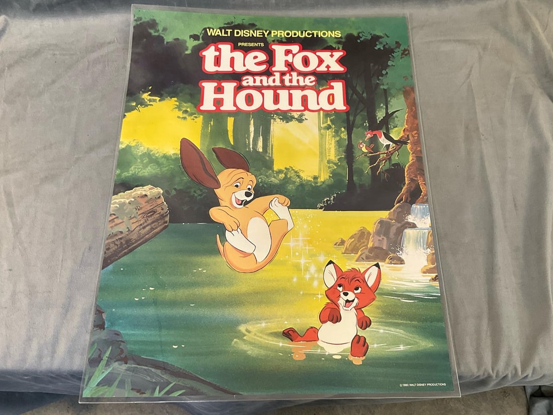 Vintage Assorted Posters - 2