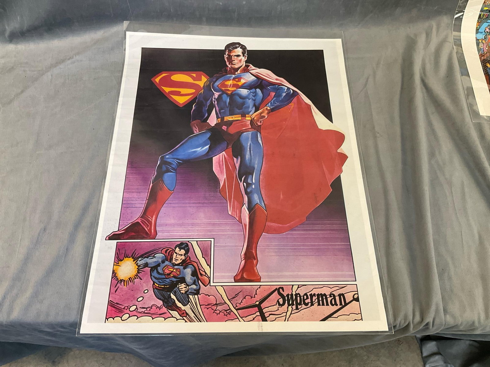 Vintage Assorted Posters - 3