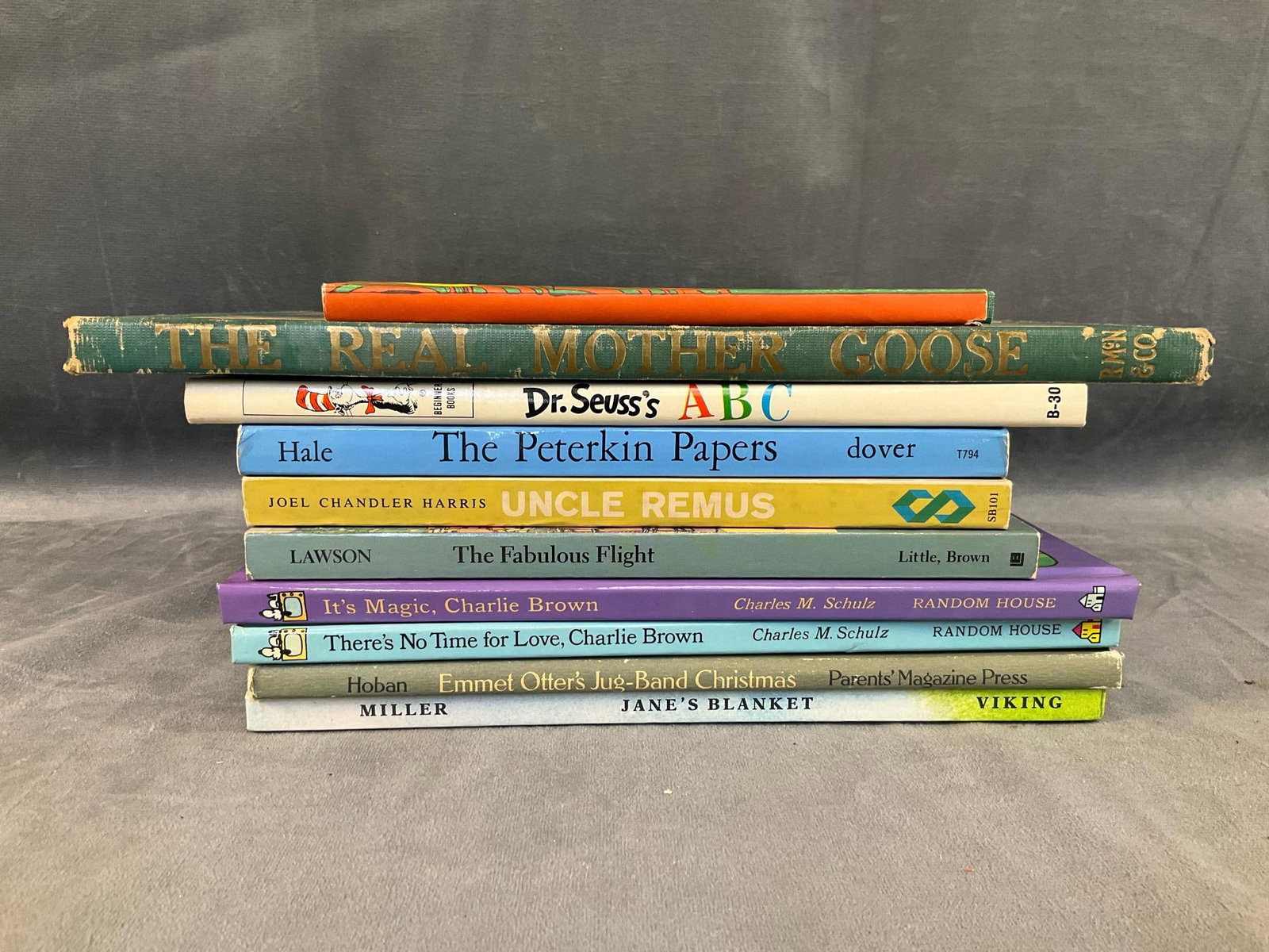 Classic Children's Books - 2