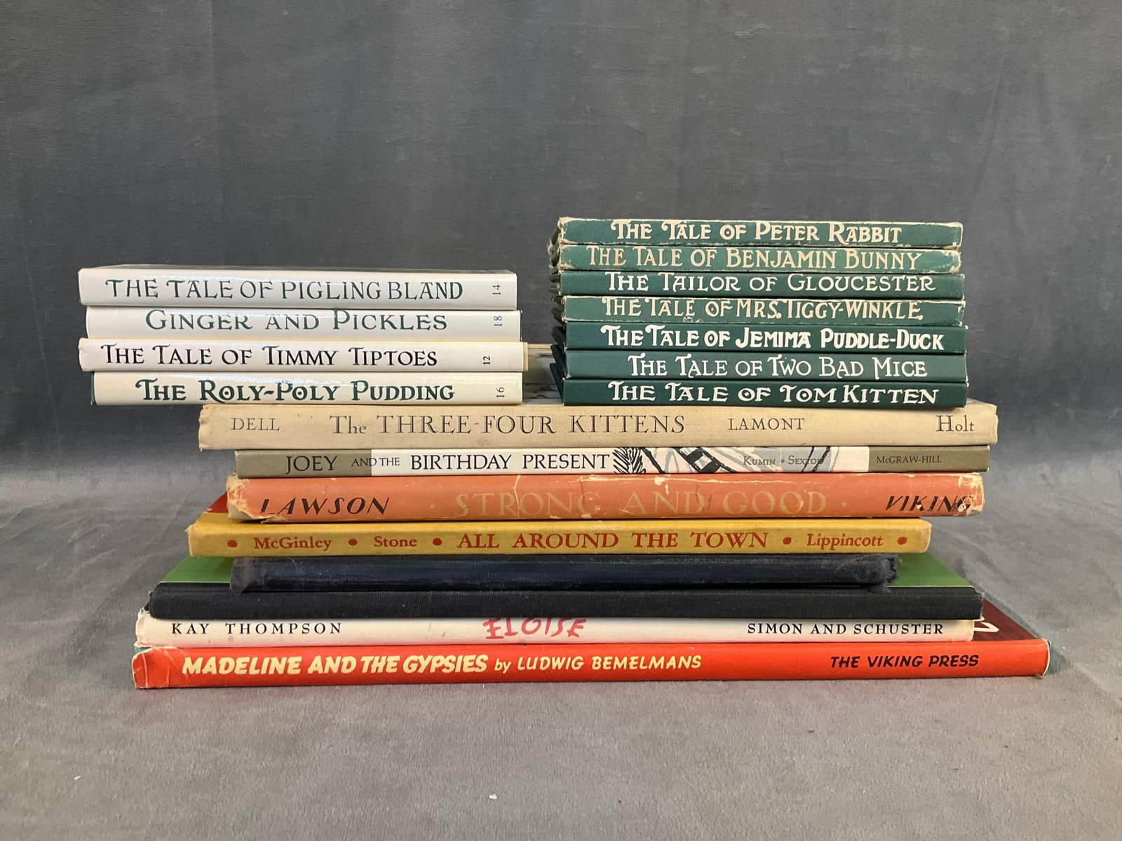 Classic Children's Books - 2