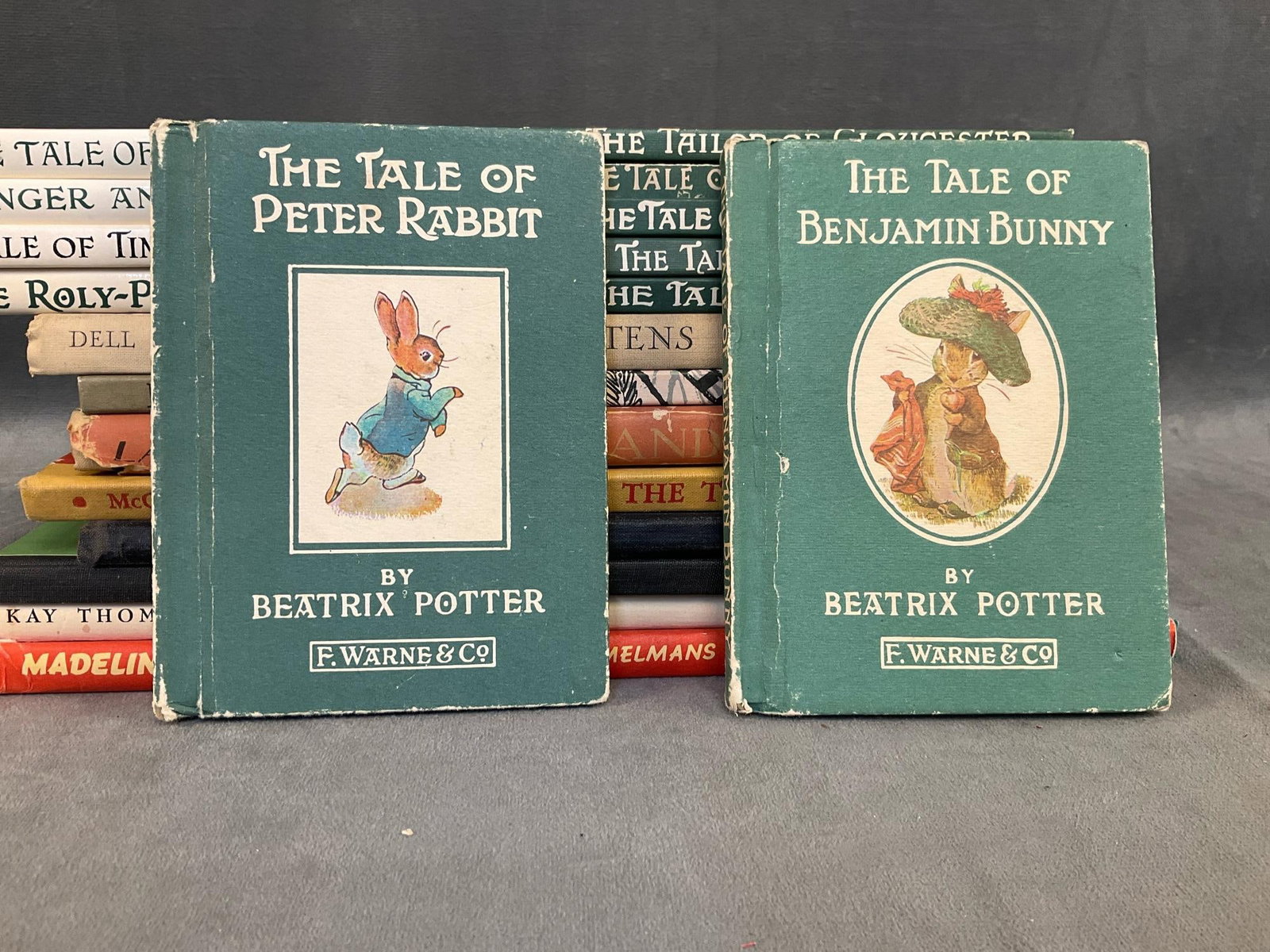 Classic Children's Books - 3