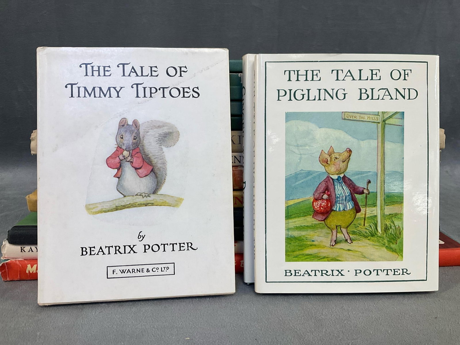Classic Children's Books - 4