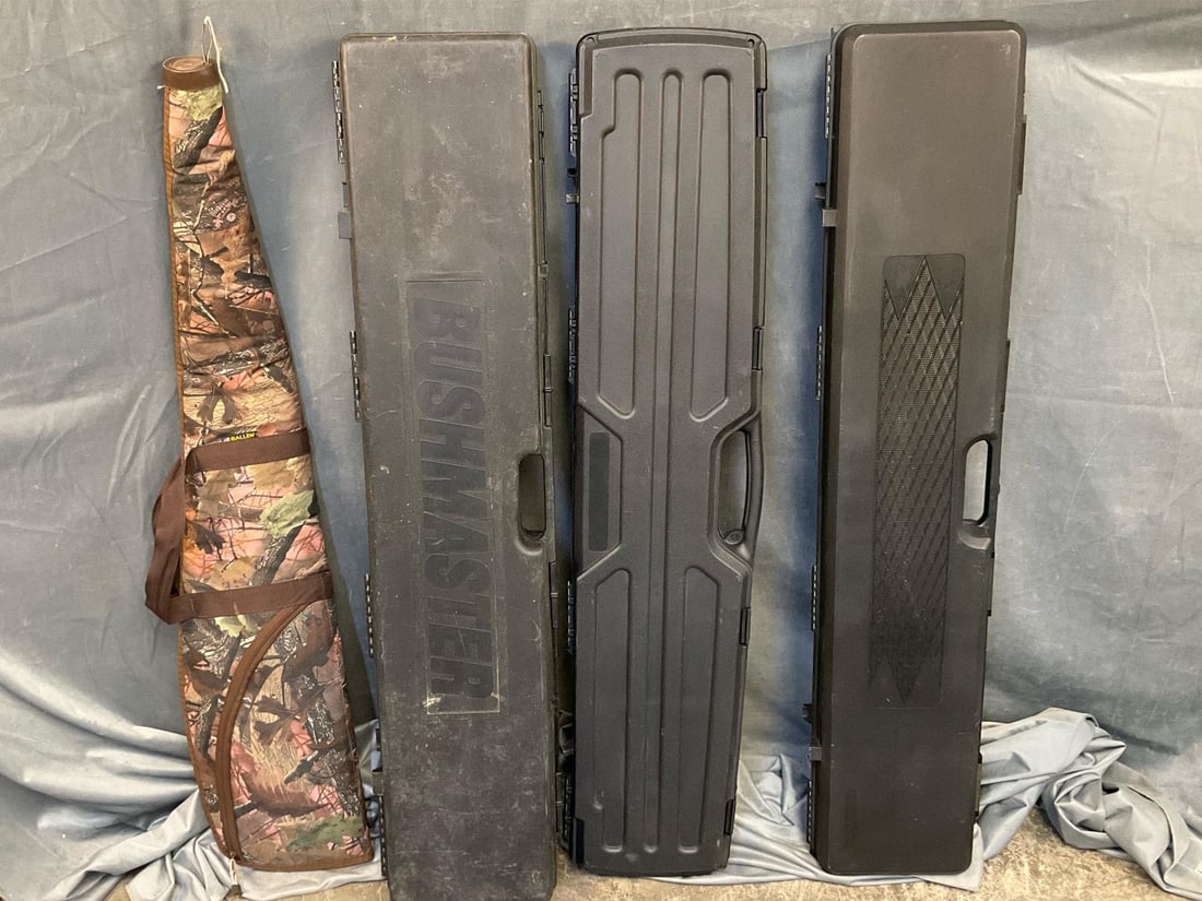 Gun Cases - 2