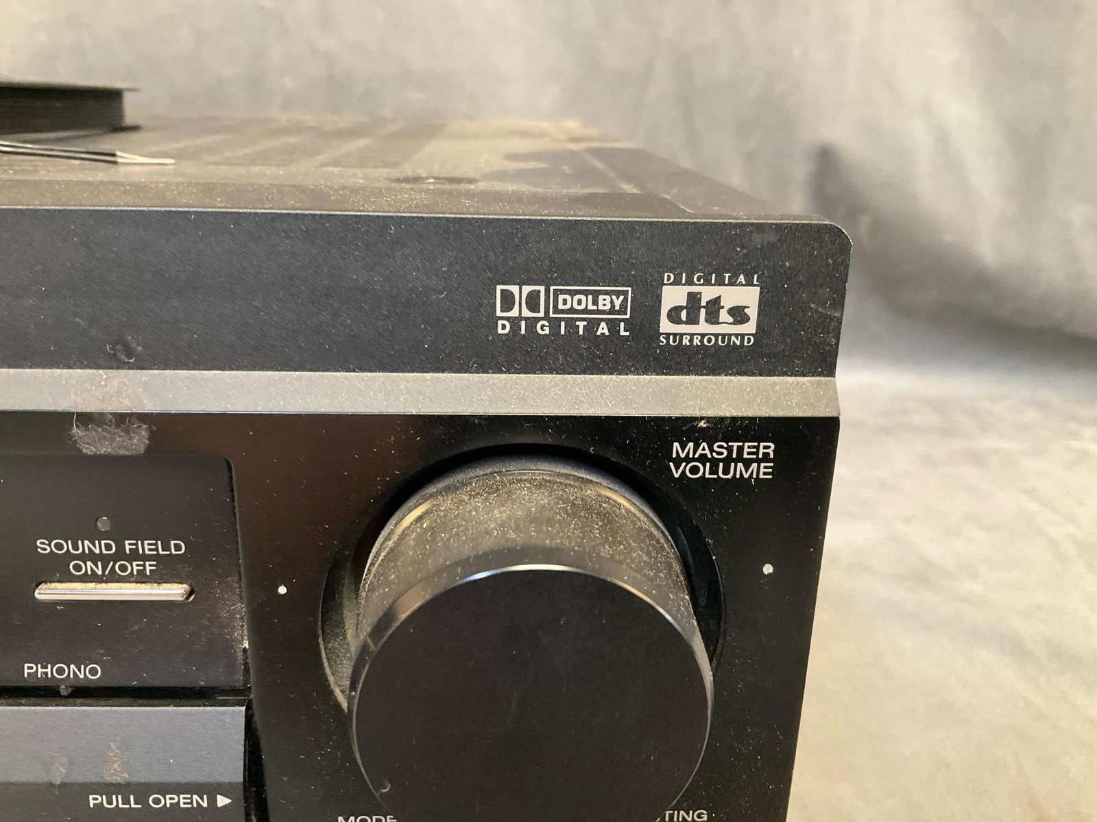 Sony Stereo Reciever - 3