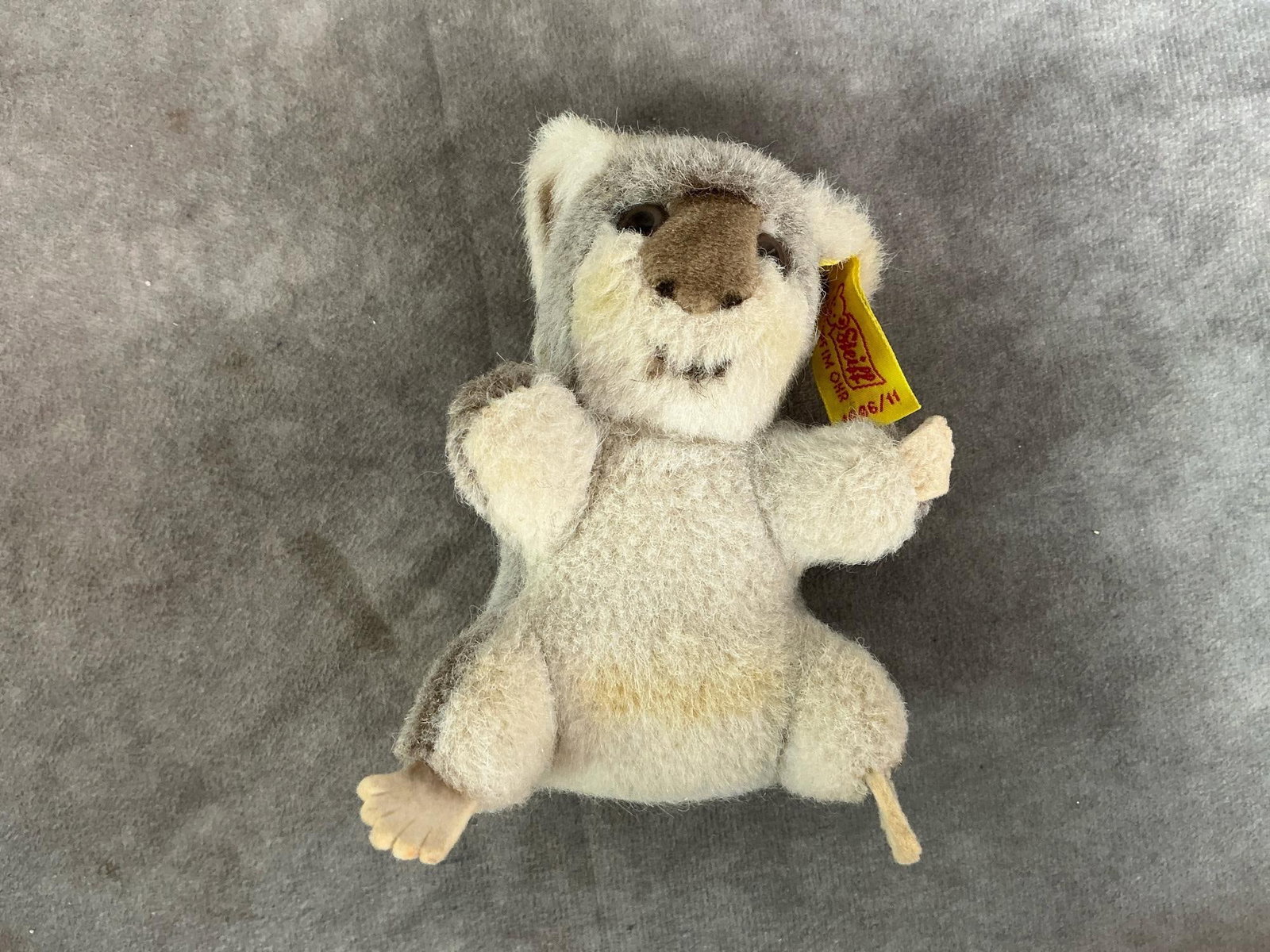Beaded Purses, Steiff Koala Bear, & Avon Dish - 4